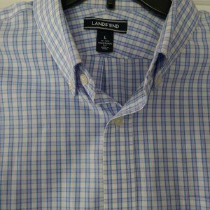 Lands End Dress Shirt